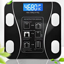 Balança Digital Medidora Corporal com Bioimpedância
