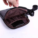 Bolsa Transversal Artesanal Couro Legítimo