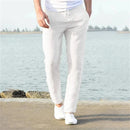 Calça Masculina Moretti Leone em Linho Premium