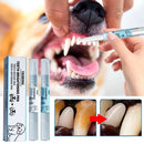 Caneta Dental para Pets – Limpa dentes amarelados, previne o tártaro e elimina o mau hálito