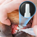 Caneta Dental para Pets – Limpa dentes amarelados, previne o tártaro e elimina o mau hálito