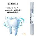 Caneta Dental para Pets – Limpa dentes amarelados, previne o tártaro e elimina o mau hálito