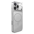 Case / Capinha I Glass MagSafe 2026  (13 ao 17 Pro Max)