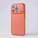 Case iPhone Fosca Design Minimalista MagSafe