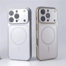 Case iPhone Fosca Design Minimalista MagSafe