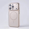 Case iPhone Fosca Design Minimalista MagSafe