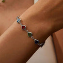 Choker & Pulseira Veneziana