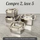 Conservador Térmico – InoxFresh [LEVE 5, pague 2]