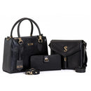 Kit Bolsa Transversal com Tote e Carteira