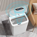 Lixeira com Sensor Automático Inteligente