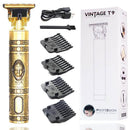 Maquina Profissional para Barba e Cabelo - Pro 3 em 1