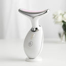 Massageador Facial com Fototerapia Anti-Rugas