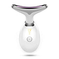 Massageador Facial com Fototerapia Anti-Rugas