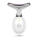 Massageador Facial com Fototerapia Anti-Rugas