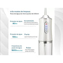 OralFlow + Kit de Acessórios Grátis!