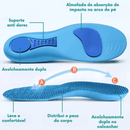 Palmilhas Revolucionárias Orthopedic - Alivio e Conforto Total
