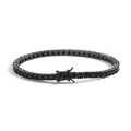Pulseira Riviera Legacy Prata 925