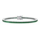 Pulseira Riviera Legacy Prata 925