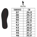 Sapatênis Masculino Polo Blu