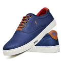Sapatênis Masculino Polo Blu