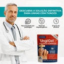 UngiGel - Adesivos para fungos