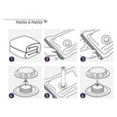 Vacuum Pro – Kit Compactador com Bomba Elétrica